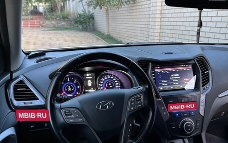 Hyundai Santa Fe III рестайлинг, 2013 год, 1 830 000 рублей, 11 фотография
