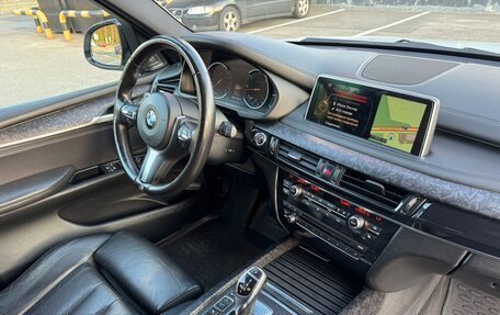 BMW X5, 2016 год, 3 250 000 рублей, 13 фотография