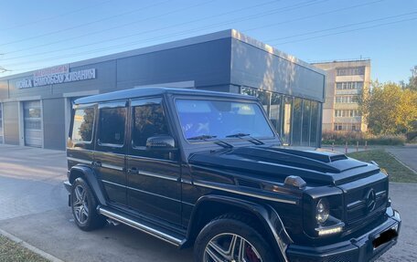Mercedes-Benz G-Класс W463 рестайлинг _ii, 2001 год, 2 700 000 рублей, 2 фотография