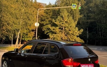BMW X1, 2011 год, 1 050 000 рублей, 2 фотография