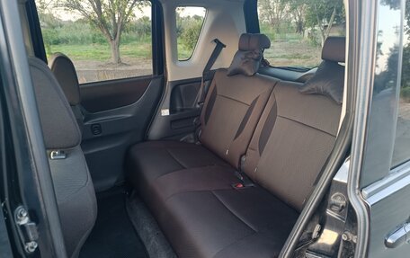 Suzuki Solio II, 2011 год, 675 000 рублей, 13 фотография