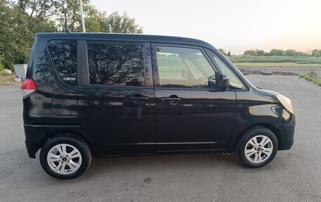 Suzuki Solio II, 2011 год, 675 000 рублей, 7 фотография