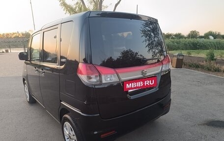 Suzuki Solio II, 2011 год, 675 000 рублей, 4 фотография