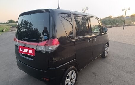 Suzuki Solio II, 2011 год, 675 000 рублей, 6 фотография