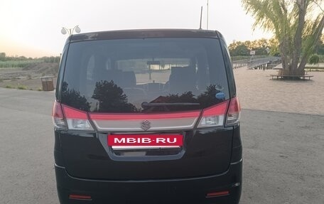 Suzuki Solio II, 2011 год, 675 000 рублей, 3 фотография