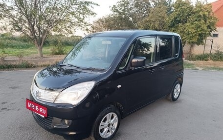 Suzuki Solio II, 2011 год, 675 000 рублей, 11 фотография