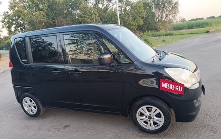 Suzuki Solio II, 2011 год, 675 000 рублей, 8 фотография