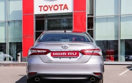 Toyota Camry, 2024 год, 4 790 000 рублей, 4 фотография