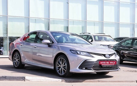 Toyota Camry, 2024 год, 4 790 000 рублей, 3 фотография