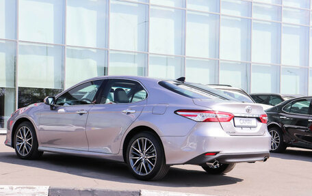 Toyota Camry, 2024 год, 4 790 000 рублей, 5 фотография