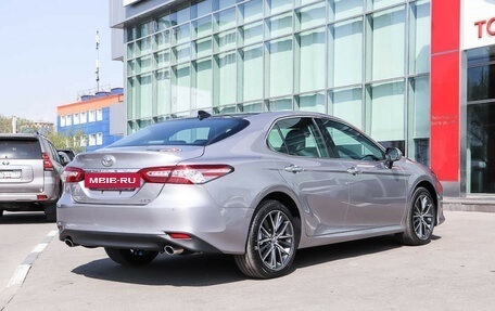 Toyota Camry, 2024 год, 4 790 000 рублей, 6 фотография