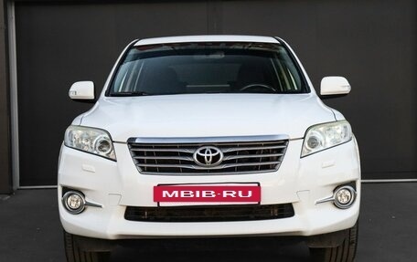 Toyota RAV4, 2011 год, 1 399 000 рублей, 2 фотография