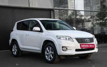 Toyota RAV4, 2011 год, 1 399 000 рублей, 3 фотография