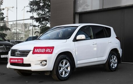 Toyota RAV4, 2011 год, 1 399 000 рублей, 1 фотография