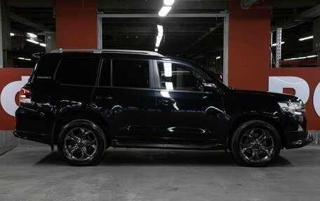 Toyota Land Cruiser 200, 2016 год, 4 700 000 рублей, 4 фотография