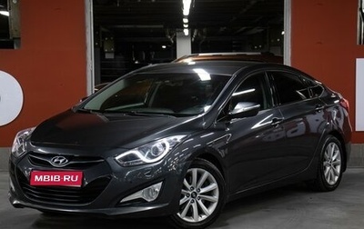 Hyundai i40 I рестайлинг, 2013 год, 1 198 000 рублей, 1 фотография