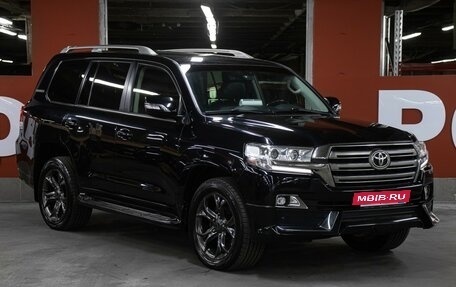 Toyota Land Cruiser 200, 2016 год, 4 700 000 рублей, 3 фотография