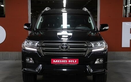 Toyota Land Cruiser 200, 2016 год, 4 700 000 рублей, 2 фотография