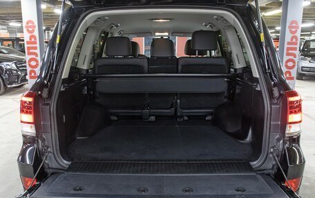 Toyota Land Cruiser 200, 2016 год, 4 700 000 рублей, 10 фотография