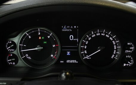 Toyota Land Cruiser 200, 2016 год, 4 700 000 рублей, 13 фотография