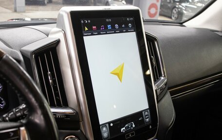 Toyota Land Cruiser 200, 2016 год, 4 700 000 рублей, 19 фотография