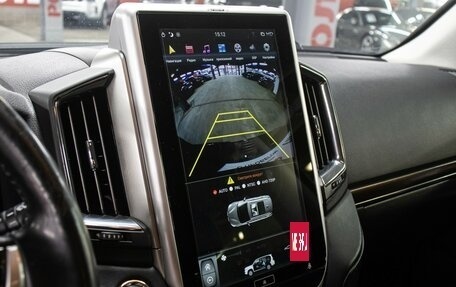 Toyota Land Cruiser 200, 2016 год, 4 700 000 рублей, 18 фотография