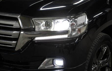 Toyota Land Cruiser 200, 2016 год, 4 700 000 рублей, 23 фотография