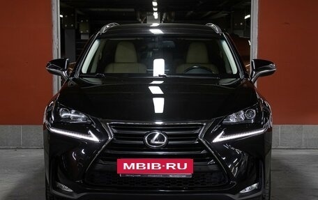 Lexus NX I, 2015 год, 2 449 000 рублей, 2 фотография