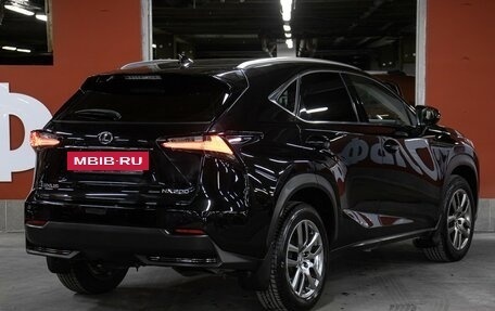 Lexus NX I, 2015 год, 2 449 000 рублей, 5 фотография