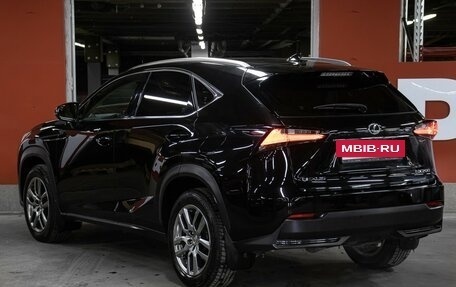 Lexus NX I, 2015 год, 2 449 000 рублей, 7 фотография