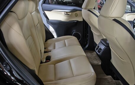 Lexus NX I, 2015 год, 2 449 000 рублей, 12 фотография