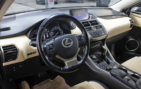 Lexus NX I, 2015 год, 2 449 000 рублей, 15 фотография