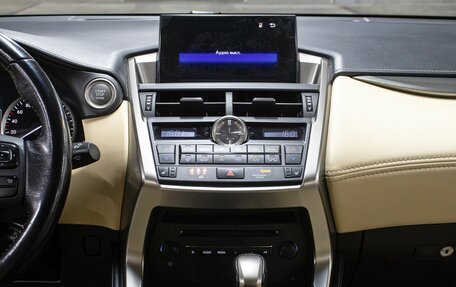 Lexus NX I, 2015 год, 2 449 000 рублей, 14 фотография