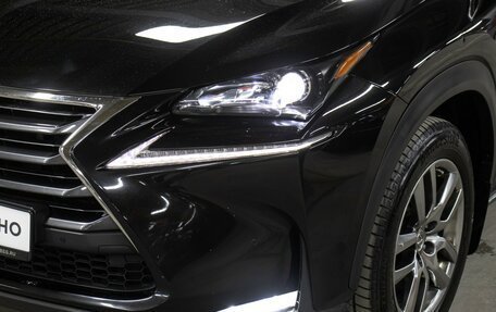 Lexus NX I, 2015 год, 2 449 000 рублей, 22 фотография