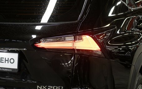 Lexus NX I, 2015 год, 2 449 000 рублей, 23 фотография