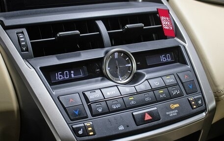 Lexus NX I, 2015 год, 2 449 000 рублей, 18 фотография