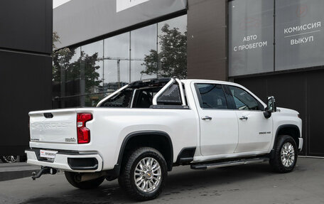 Chevrolet Silverado, 2020 год, 10 500 000 рублей, 5 фотография