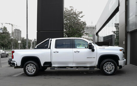 Chevrolet Silverado, 2020 год, 10 500 000 рублей, 4 фотография