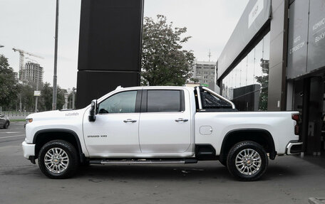 Chevrolet Silverado, 2020 год, 10 500 000 рублей, 8 фотография