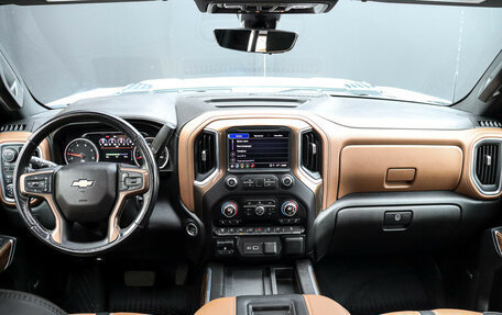 Chevrolet Silverado, 2020 год, 10 500 000 рублей, 11 фотография
