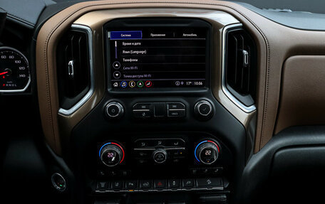 Chevrolet Silverado, 2020 год, 10 500 000 рублей, 15 фотография