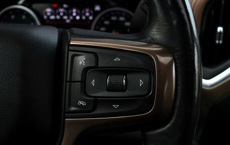 Chevrolet Silverado, 2020 год, 10 500 000 рублей, 16 фотография