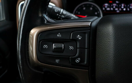 Chevrolet Silverado, 2020 год, 10 500 000 рублей, 17 фотография