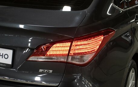 Hyundai i40 I рестайлинг, 2013 год, 1 198 000 рублей, 23 фотография
