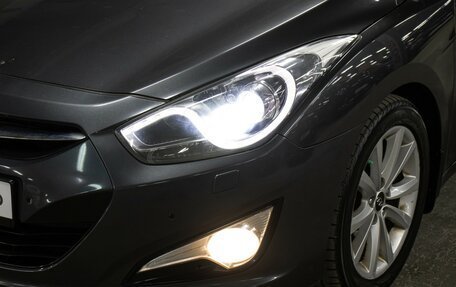 Hyundai i40 I рестайлинг, 2013 год, 1 198 000 рублей, 22 фотография