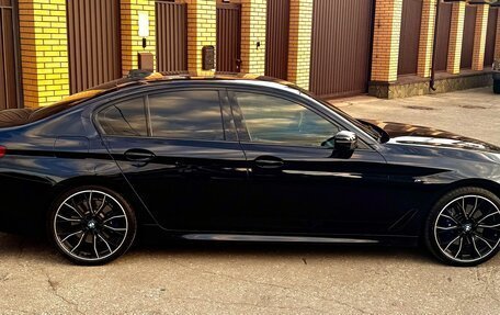 BMW 5 серия, 2018 год, 4 200 000 рублей, 7 фотография