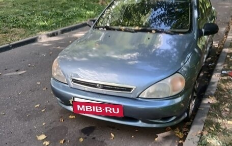 KIA Rio II, 2001 год, 165 000 рублей, 3 фотография