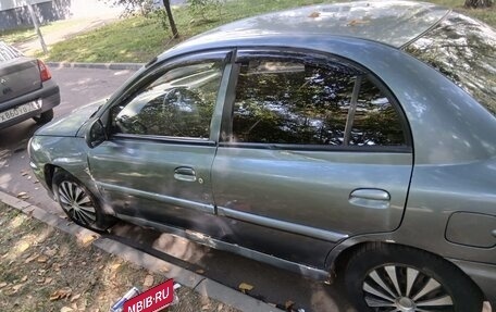 KIA Rio II, 2001 год, 165 000 рублей, 7 фотография