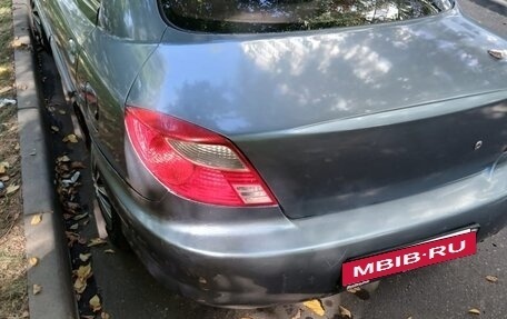 KIA Rio II, 2001 год, 165 000 рублей, 8 фотография