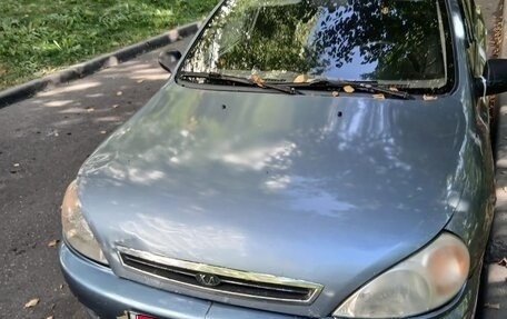 KIA Rio II, 2001 год, 165 000 рублей, 9 фотография